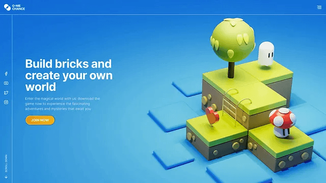 Brick Game 3D World